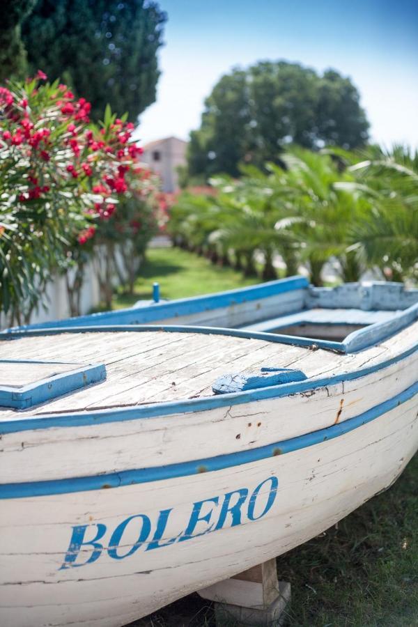 Hotel Bolero Biograd Na Moru Bagian luar foto