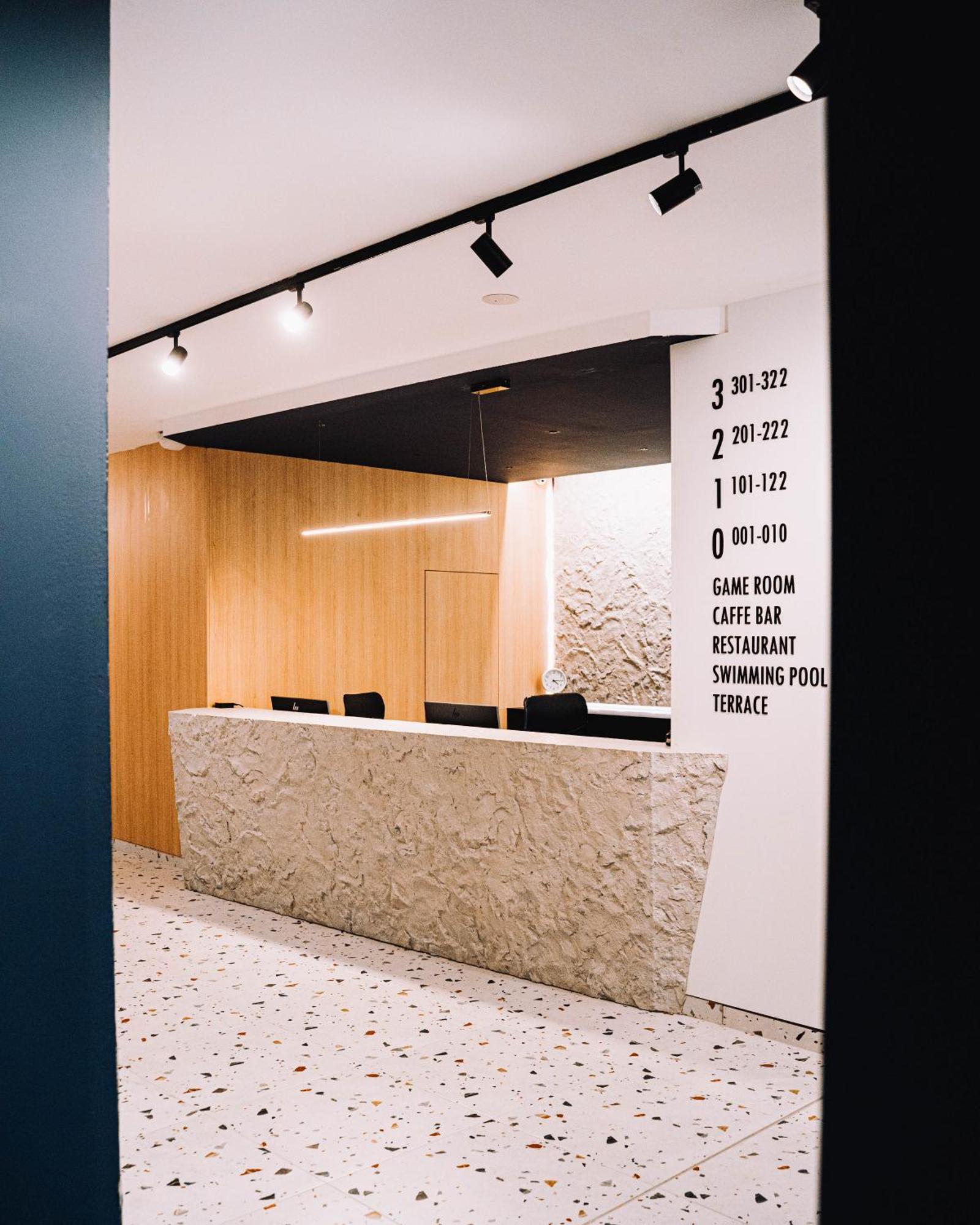 Hotel Bolero Biograd Na Moru Bagian luar foto
