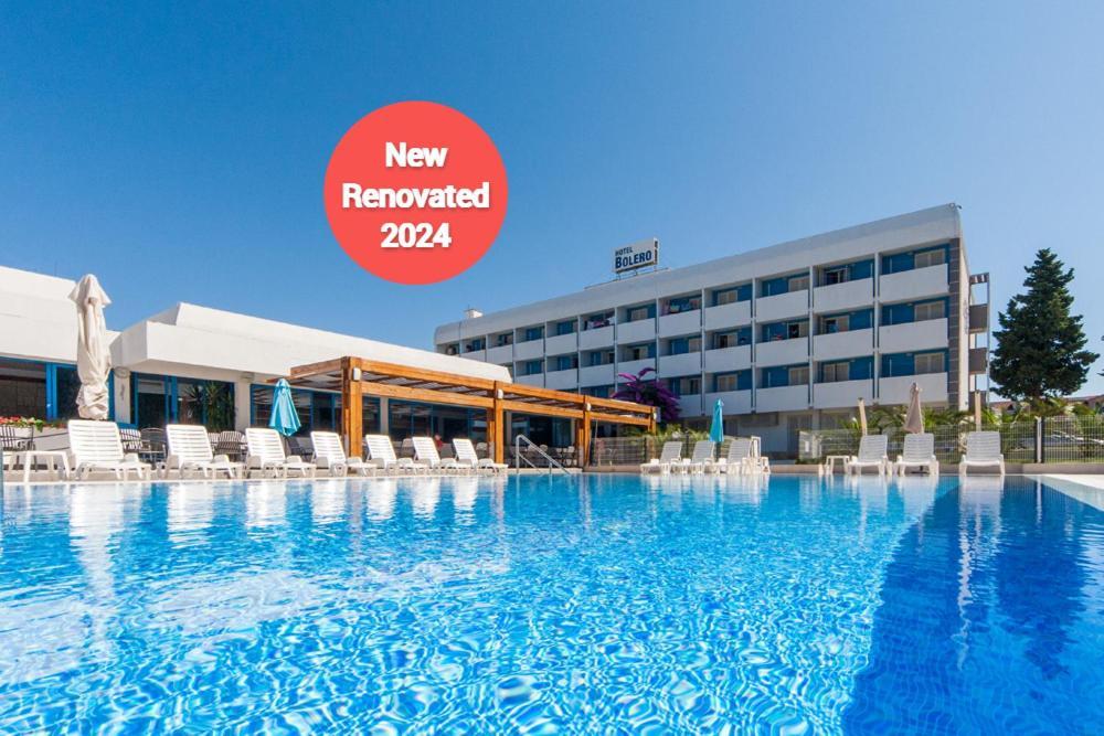 Hotel Bolero Biograd Na Moru Bagian luar foto