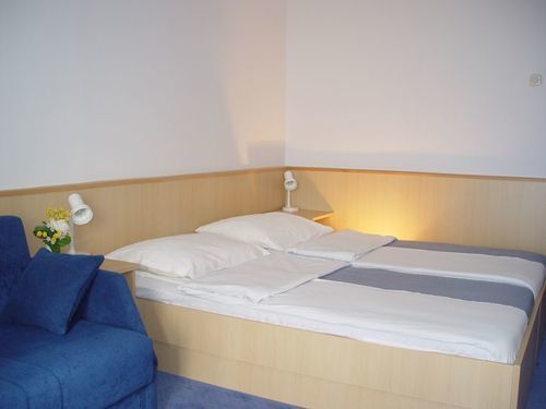 Hotel Bolero Biograd Na Moru Bagian luar foto