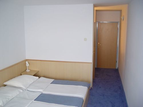 Hotel Bolero Biograd Na Moru Bagian luar foto